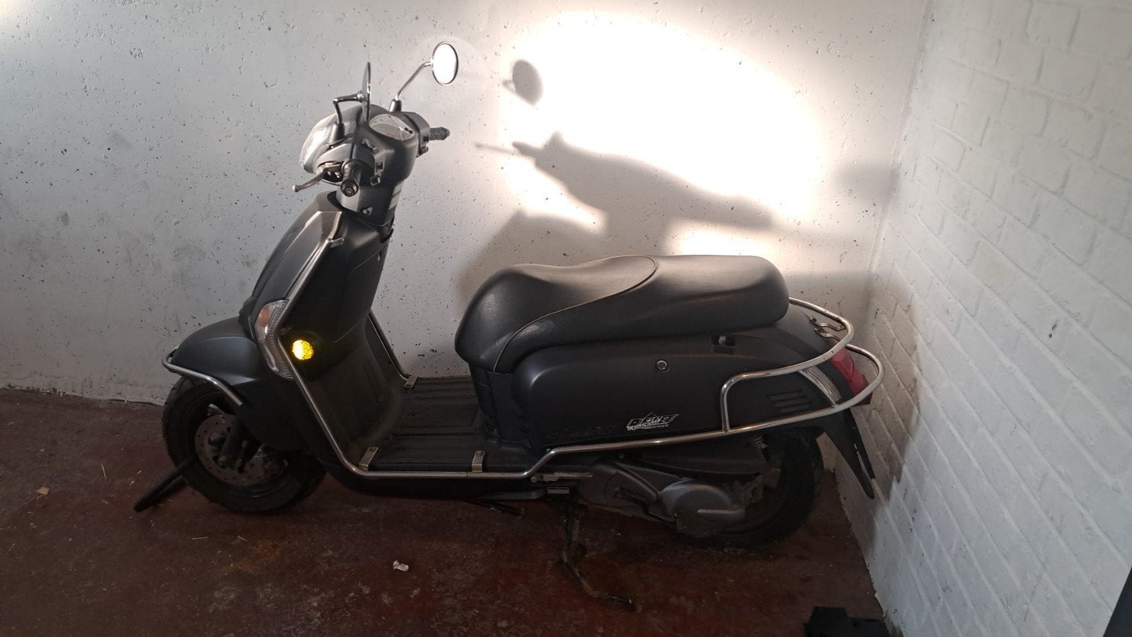 Kymco 125cc, Kymco