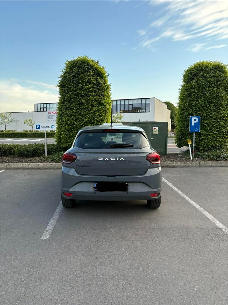 Dacia sandero 2024 te koop, Autos : Pièces & Accessoires, Autres pièces automobiles, Enlèvement, Utilisé, Dacia