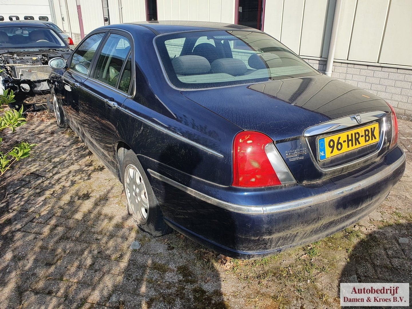 Rover 75 2.0 cdt 2001 business edetion onderdelen te koop be, Autos : Pièces & Accessoires, Rover, -, Utilisé, -