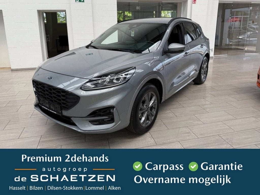 Ford Kuga PHEV ST-Line (bj 2024, automaat), Auto's, Automaat, Gebruikt, Euro 6, 5 zetels
