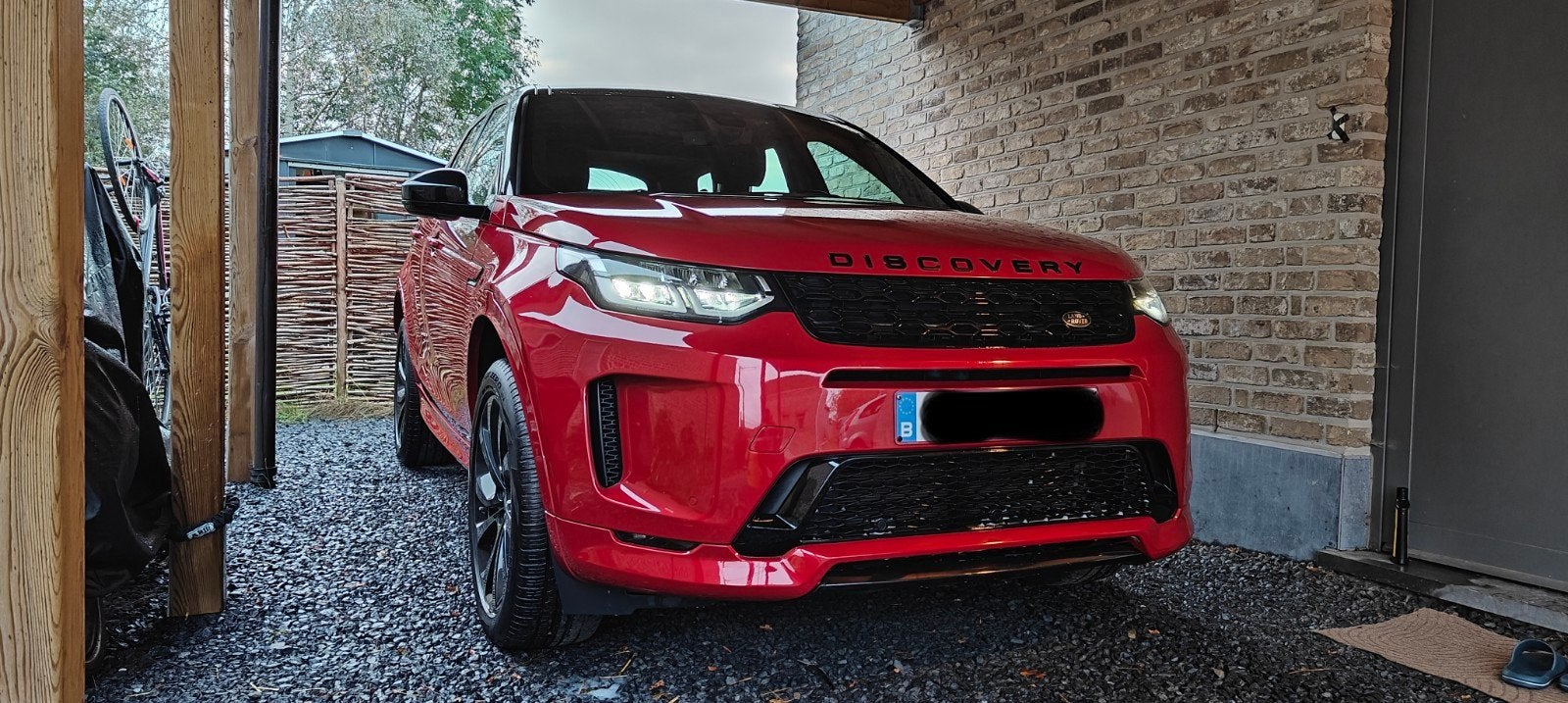 Discovery Sport mild hybrid, Auto's, Automaat, 4 cilinders, Leder, Particulier