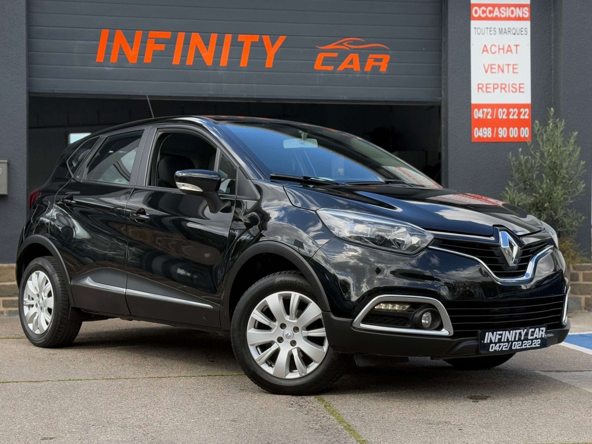 Renault Captur Captur 0.9 TCe Energy Extrem, Autos, Achat, Euro 6, Entreprise, https://public.car-pass.be/vhr/15f0ba2b-e9a8-4247-af7a-9de76d447bbb