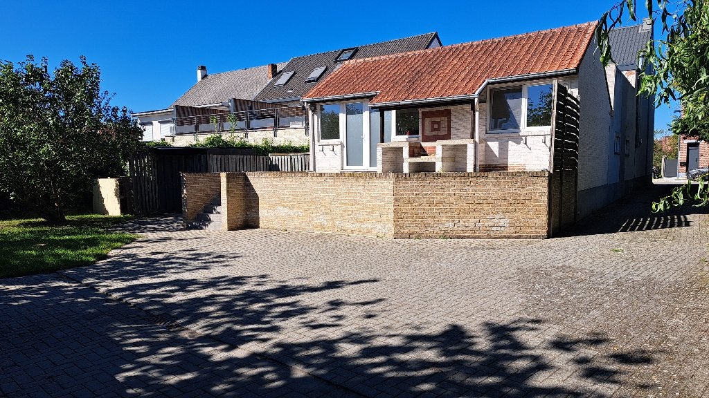 Appartement te huur in Halen., Immo, 50 m² of meer, Hasselt