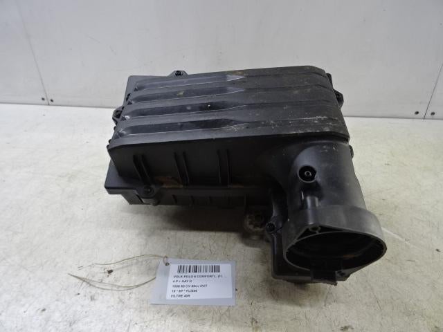 FILTRE À AIR Volkswagen Polo VI (AW1) (5Q01296200D), Volkswagen, Mevr. I. Hauben, Utilisé, Rue de l'Espoir 34 34
4030  GRIVEGNÉE, BE