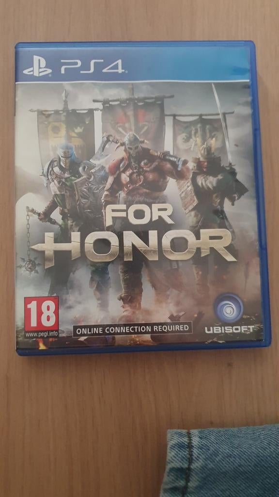 For Honor, PS4, Games en Spelcomputers, Ophalen, Overige genres, Vanaf 18 jaar, Online