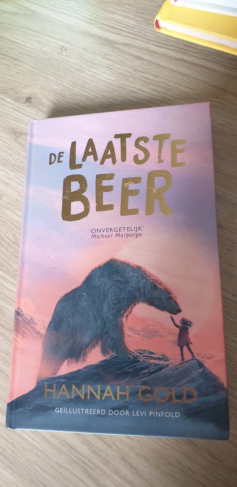 Hannah Gold - De laatste beer, Ophalen of Verzenden, Hannah Gold