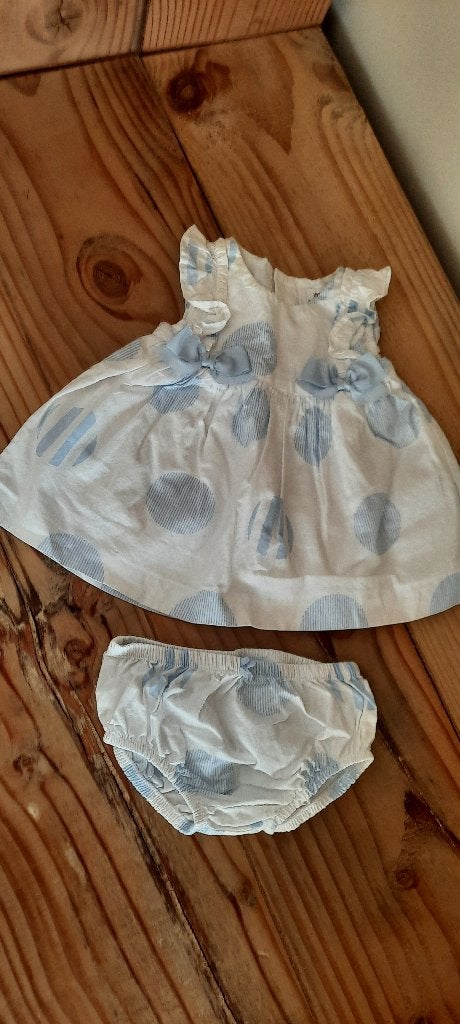 Joli set de Mayoral taille 55 - 0/1 mois, Enlèvement ou Envoi, Ensemble, MAYORAL, Comme neuf
