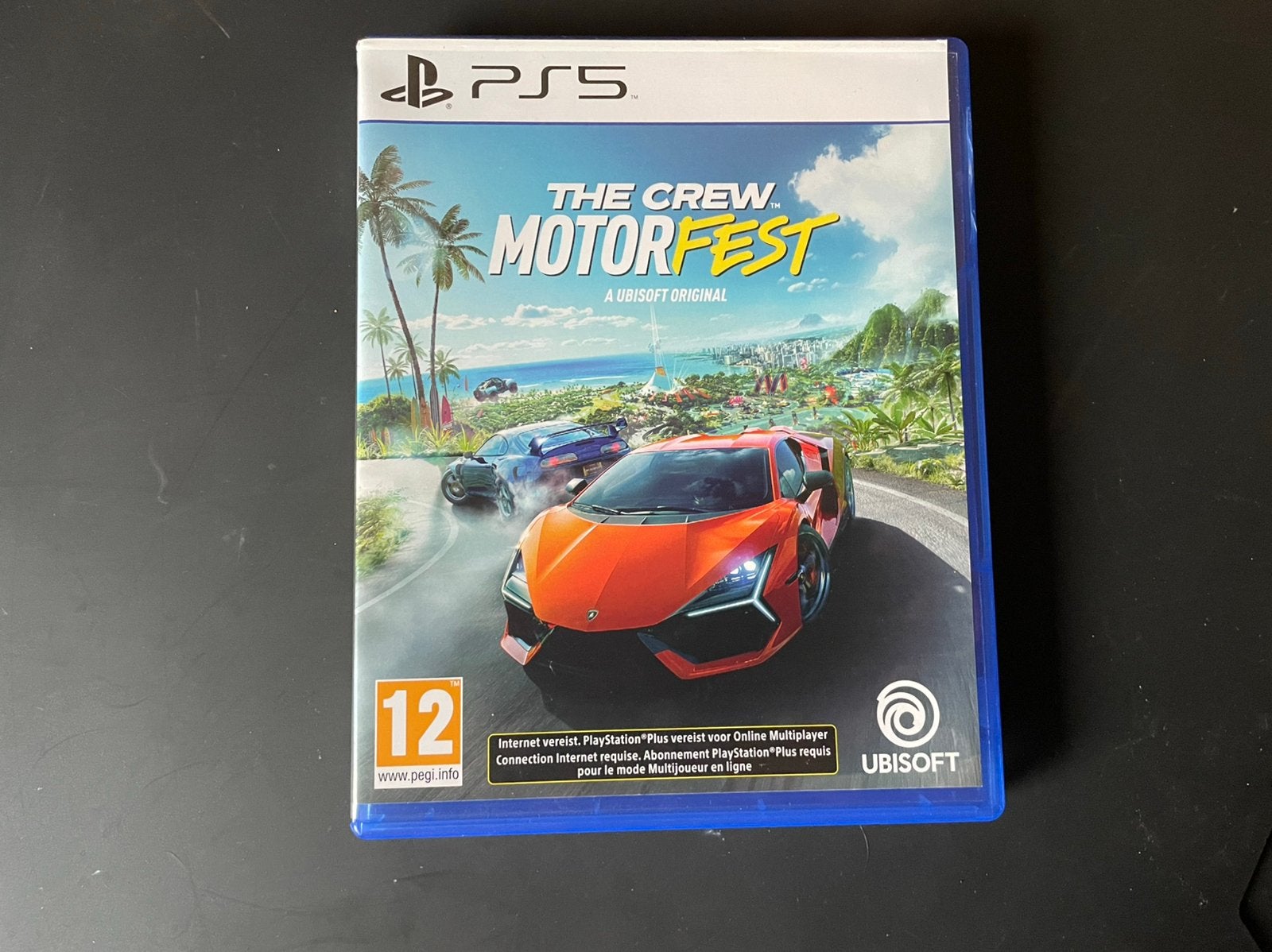 The Crew Motorfest PS5, Ophalen, Zo goed als nieuw, Racen en Vliegen