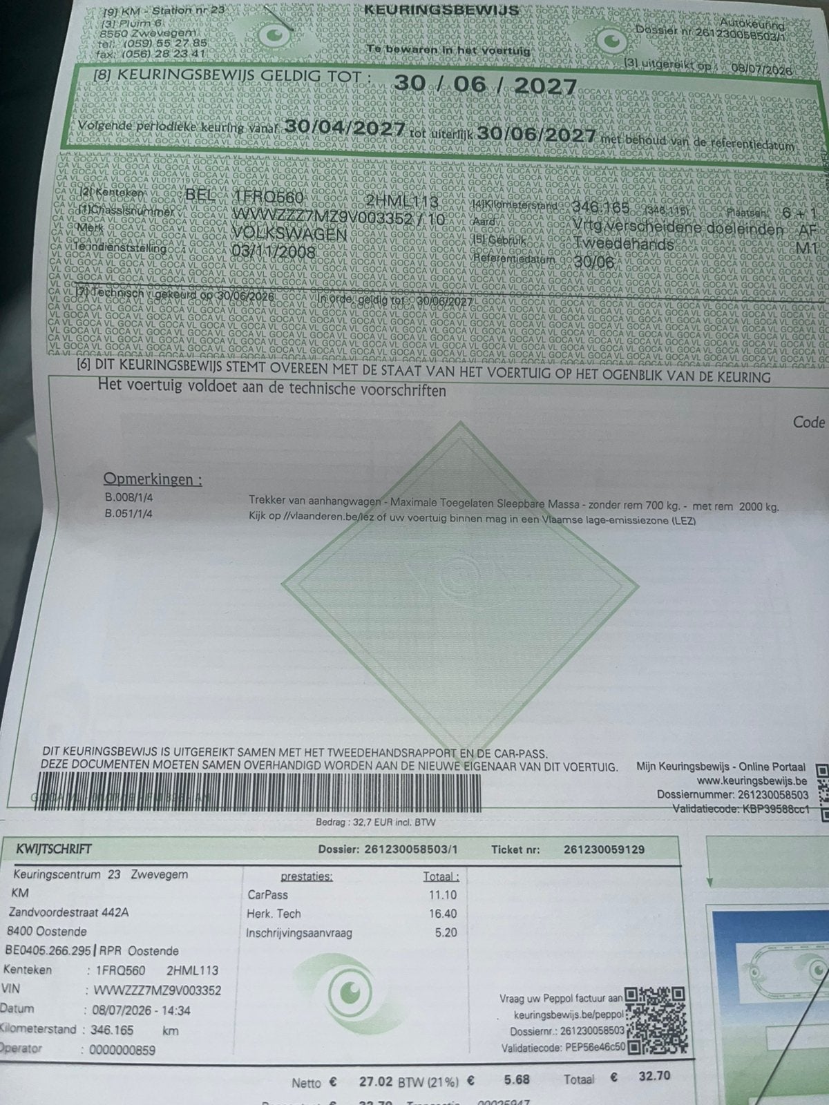 Volkswagen sharan, Autos, Achat, Diesel, Particulier, Euro 4
