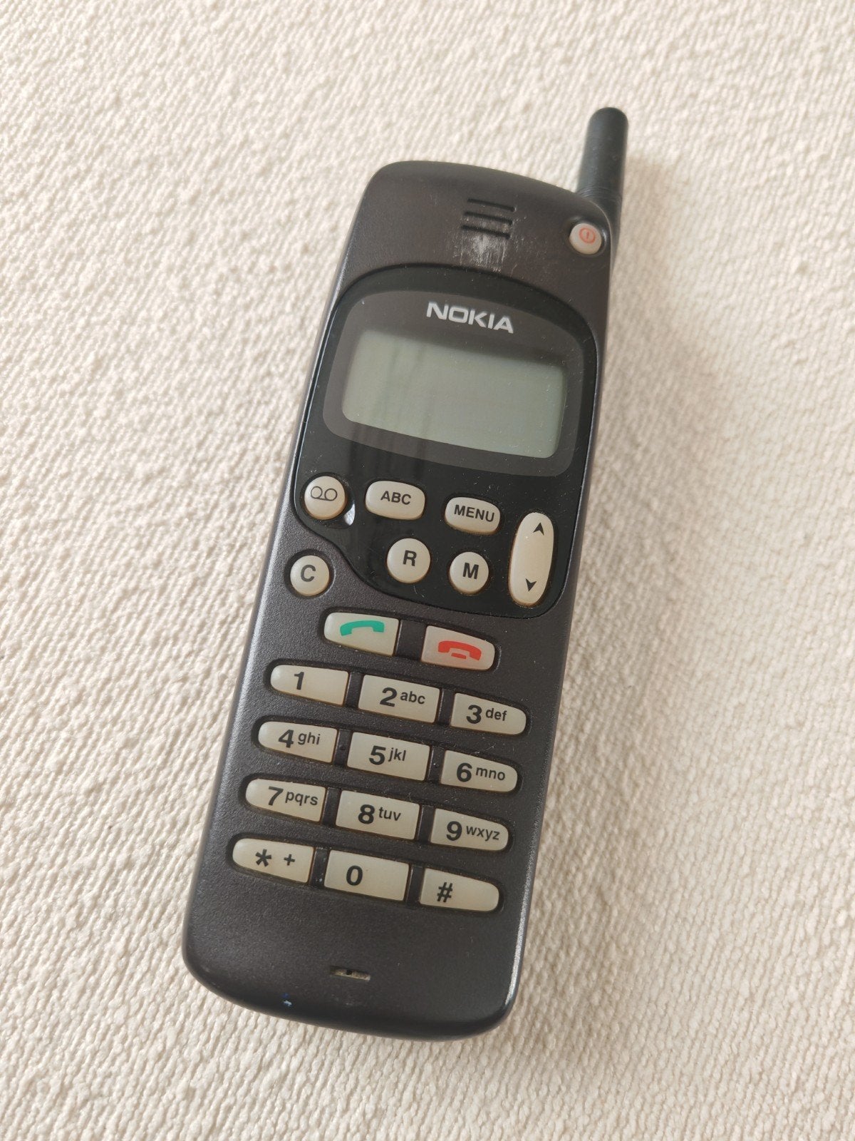 Nokia 6110 &  Samsung SGH-V200 & Samsung SGH-F490, Blauw