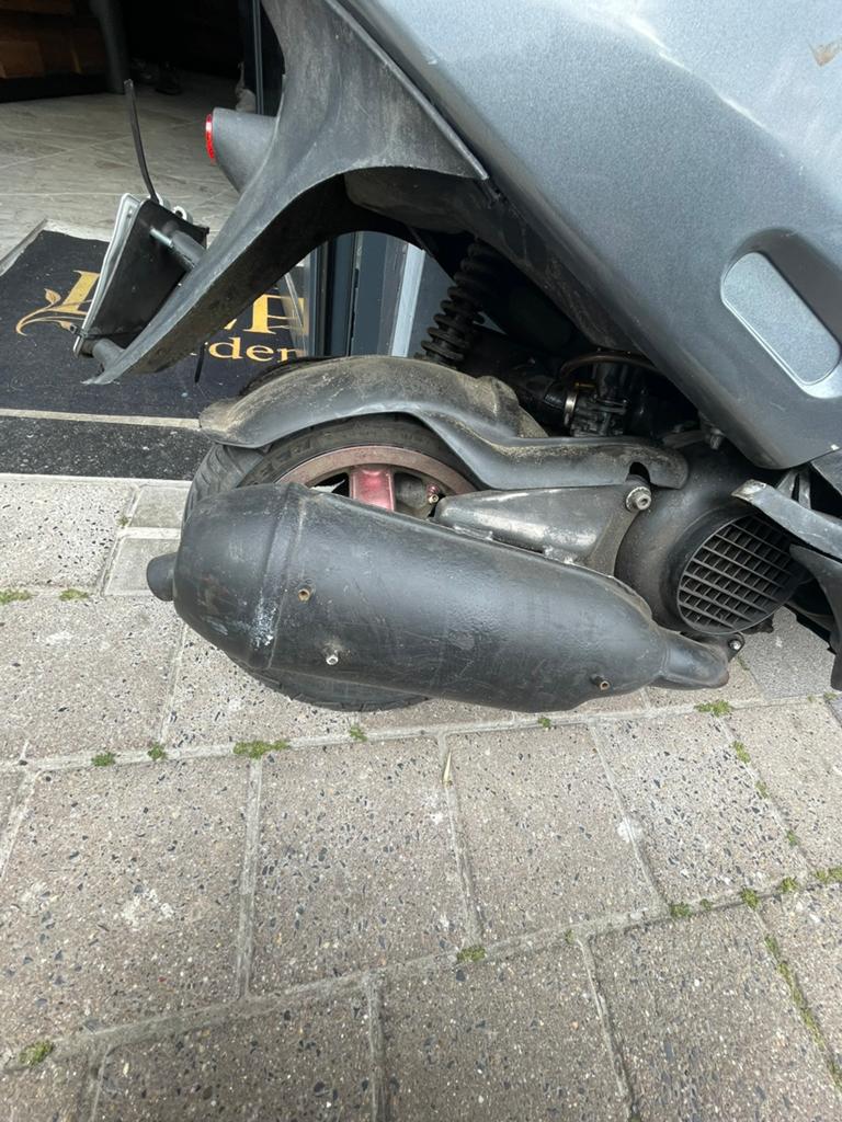 Skipper 125cc 2t blok, Motoren, Ophalen of Verzenden
