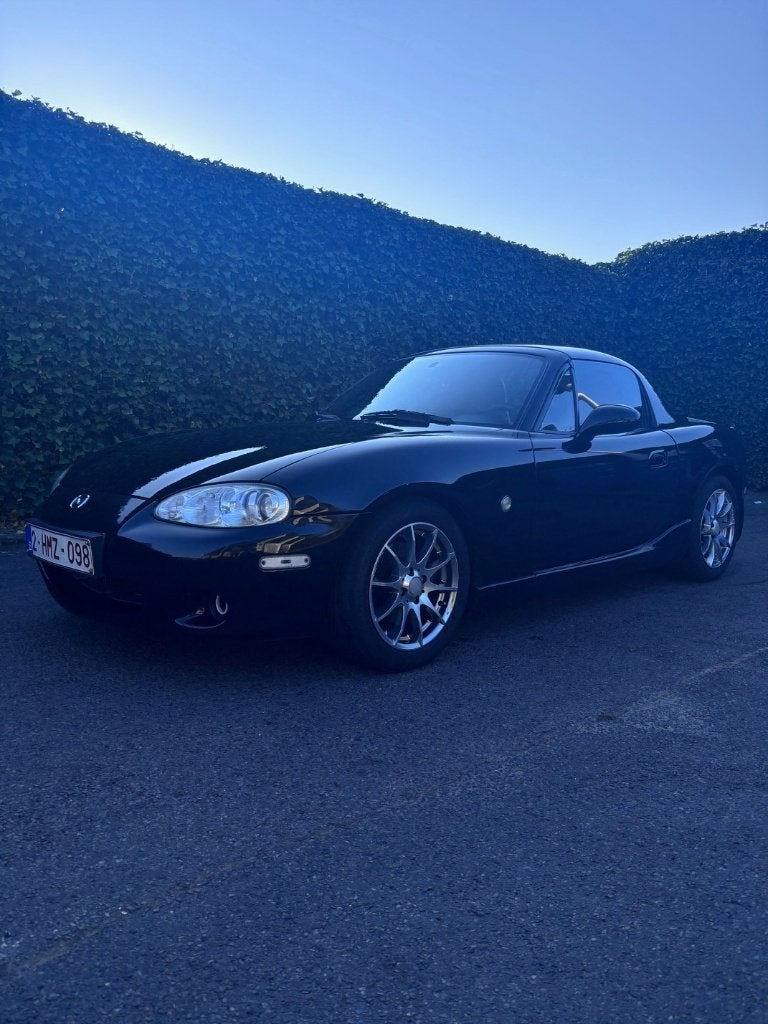 Mazda MX-5 NBFL, Auto's, Mazda, Stof, USB, Particulier, Te koop