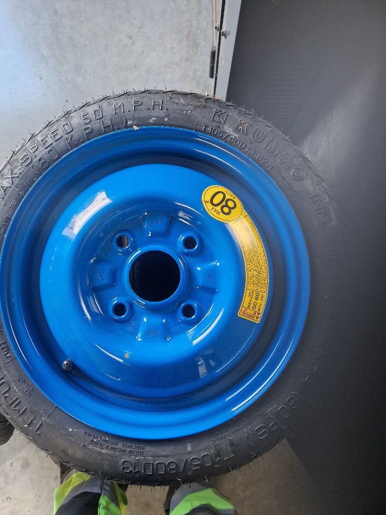 Reservewiel, Auto-onderdelen, Banden en Velgen, Ophalen, Banden en Velgen