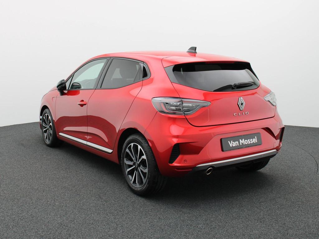 Renault Clio TCe 90 Techno, Rouge, Achat, 1116 kg, Entreprise