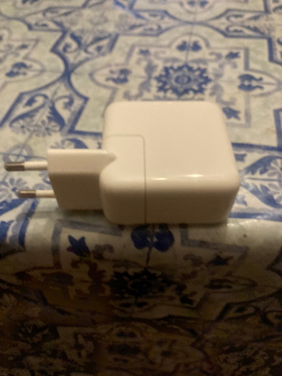 USB C Power Adapter 30 W  original Apple  -comme neuf, USB-C, Ophalen, Zo goed als nieuw, Apple