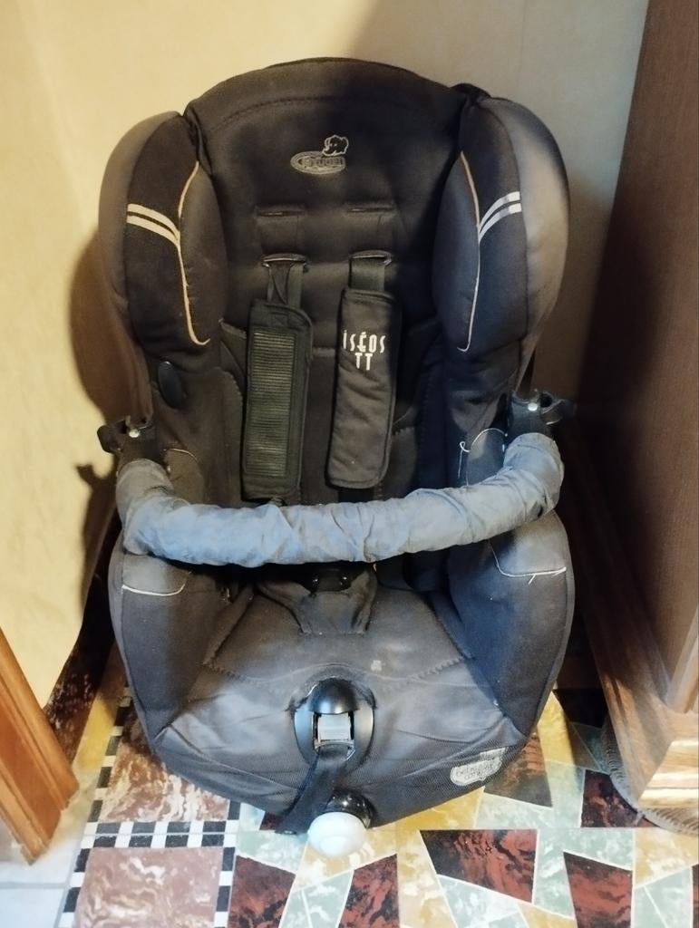 Een baby wagen stoeltje kleur zwart, Kinderen en Baby's, Ophalen