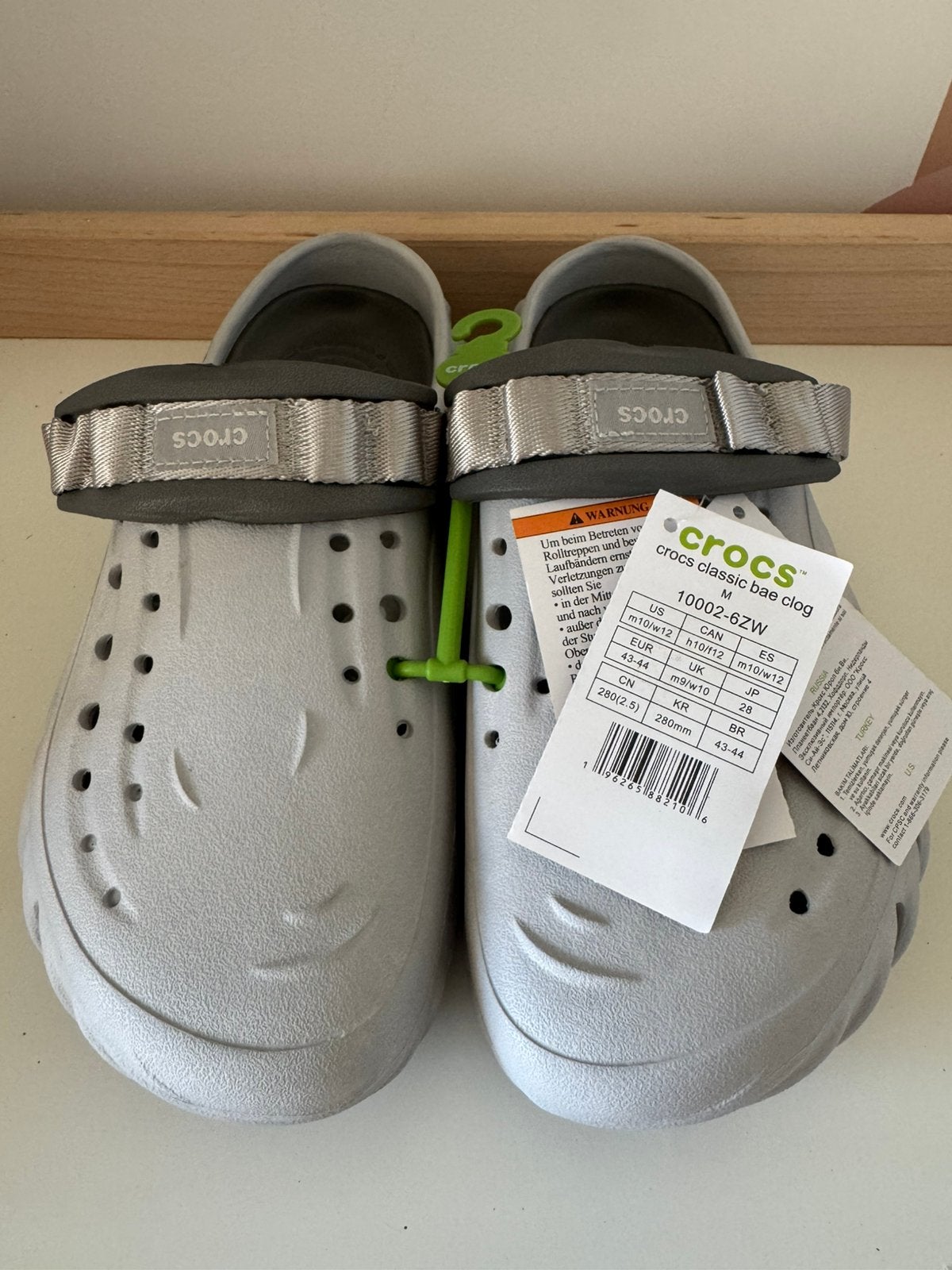 Crocs klomp, Ophalen, Overige kleuren, Klompen, Nieuw