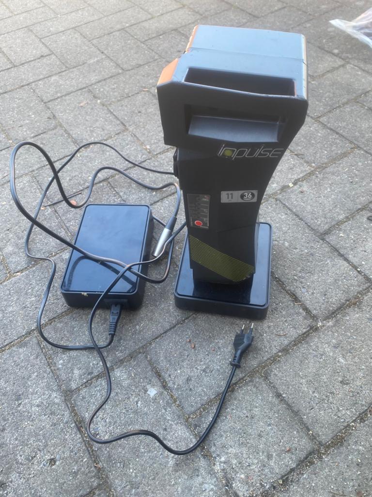 Batterij + opladers voor elektrische fiets, Ophalen of Verzenden, Zo goed als nieuw, Gazelle