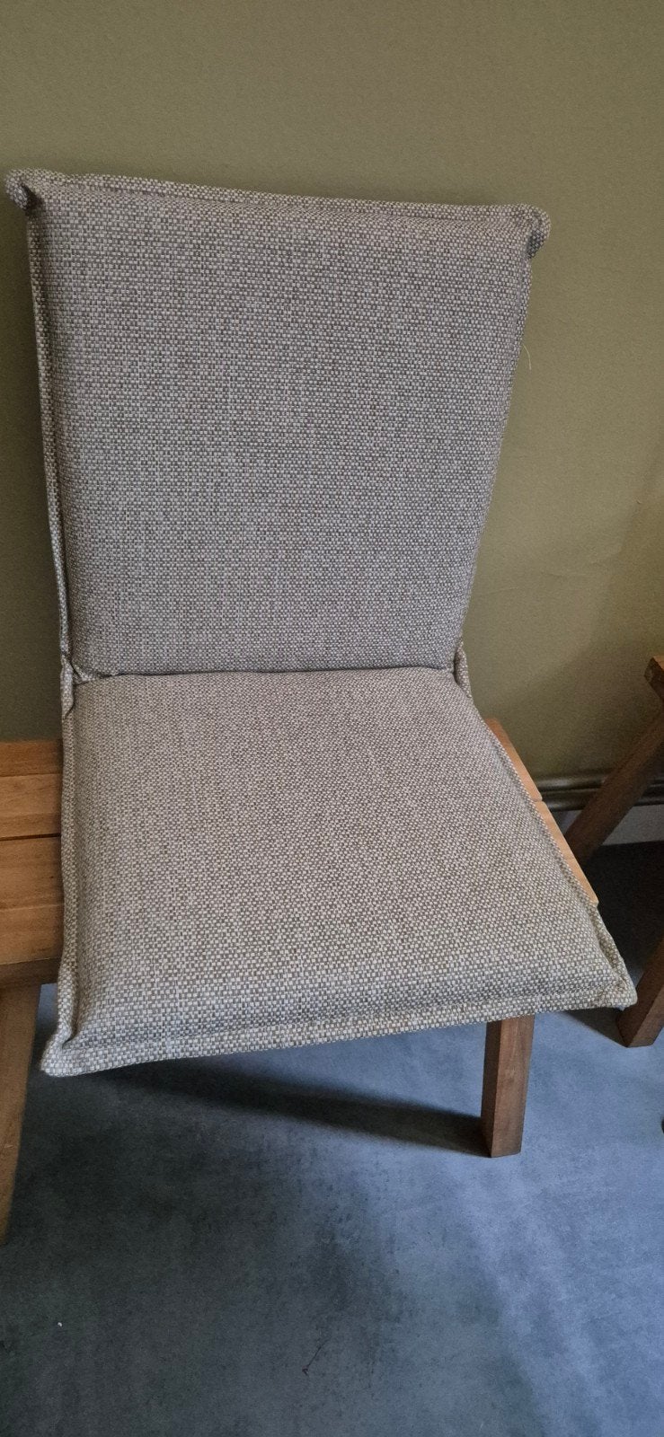Zitkussen, Tuin en Terras, Ophalen