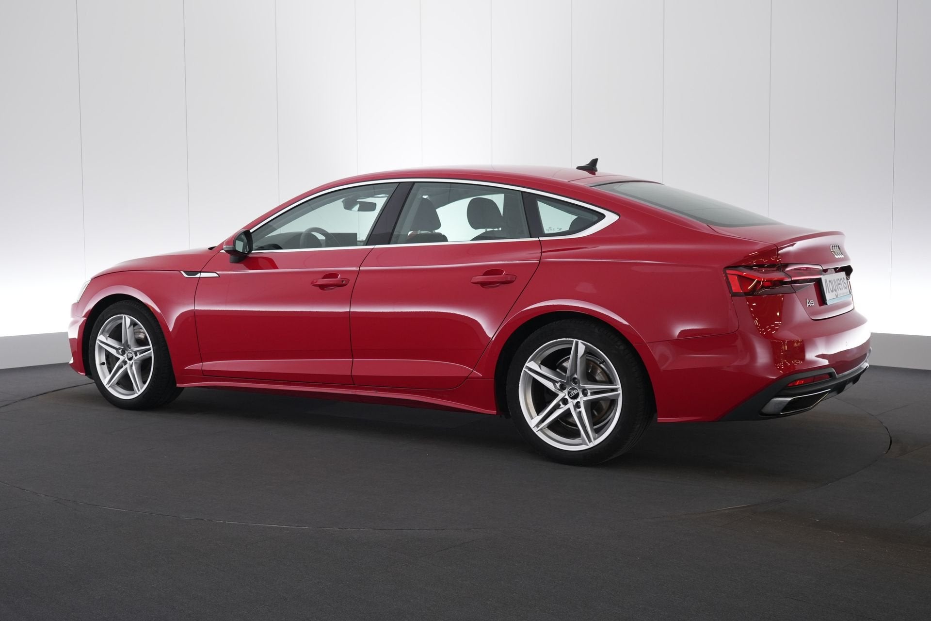 (2ALQ389) AUDI A5 SPORTBACK, Auto's, Audi, 4 zetels, Gebruikt, Euro 6, https://public.car-pass.be/vhr/3fdbd716-b322-409f-a09d-e887aabd7f32
