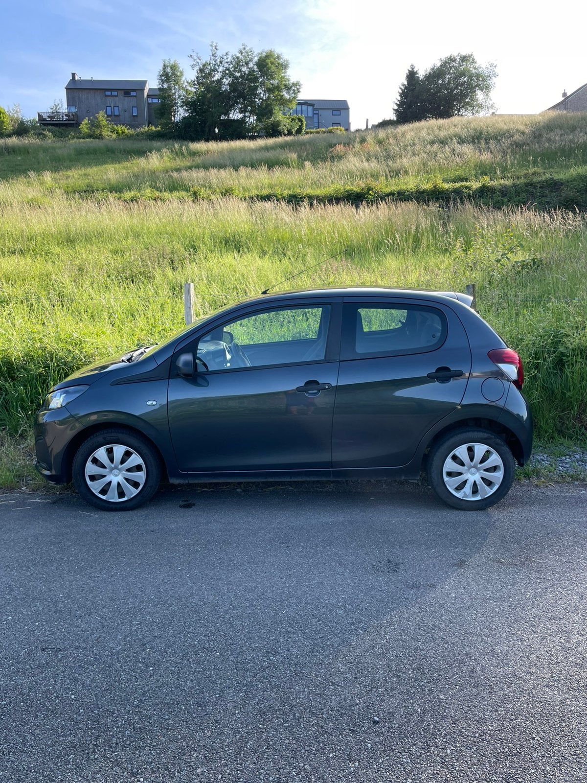 Peugeot 108, Auto's, Particulier, Te koop, Benzine