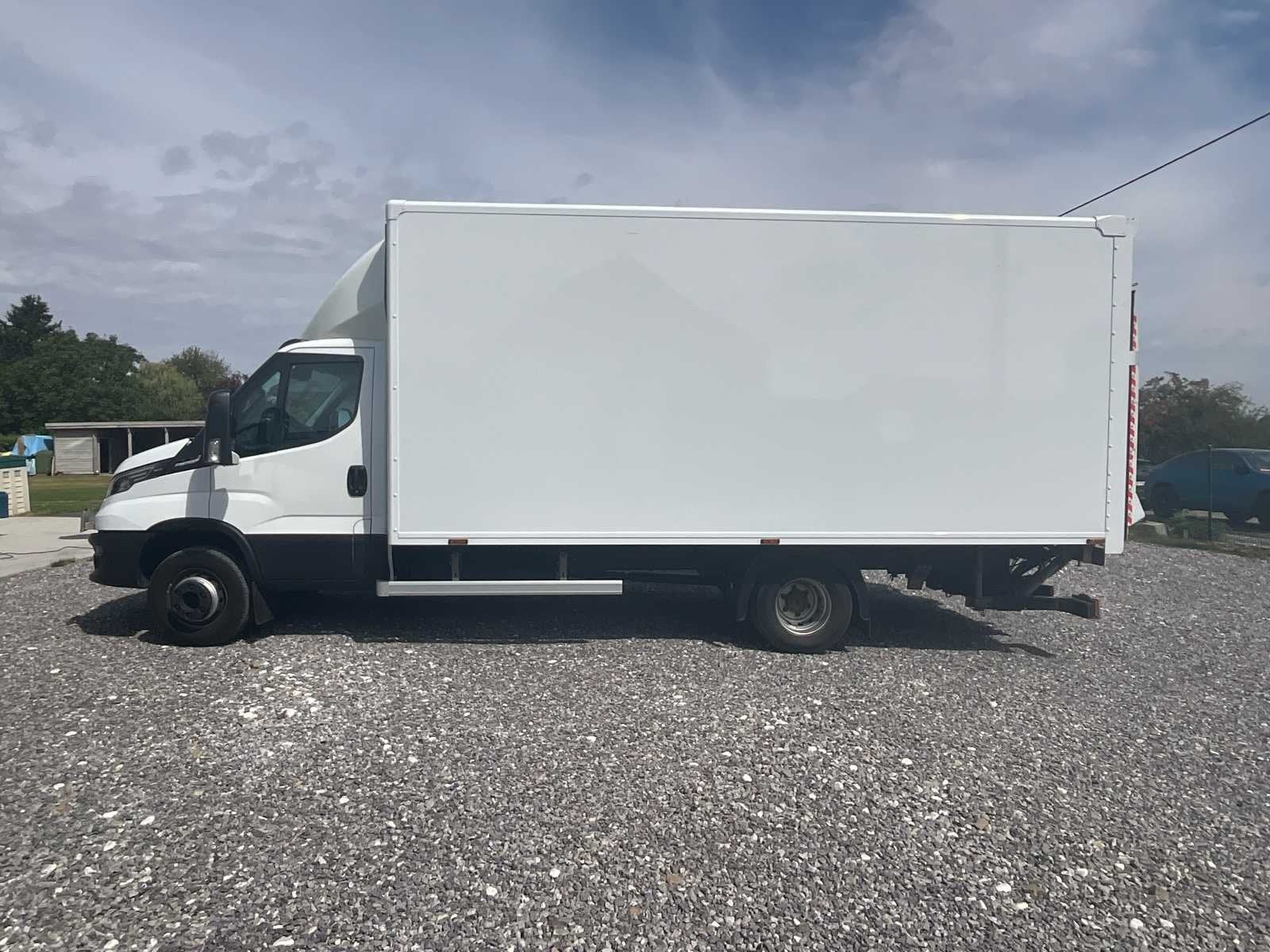 2020 Iveco Daily Camion, Autos, Camions, Achat, Entreprise, Iveco, Autres carburants