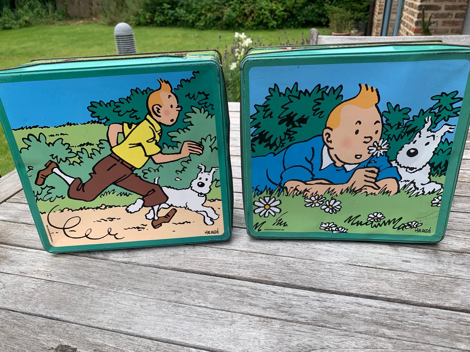 Tin tin, FC De kampioenen en Sesamstraat, Verzamelen, Ophalen of Verzenden, Zo goed als nieuw