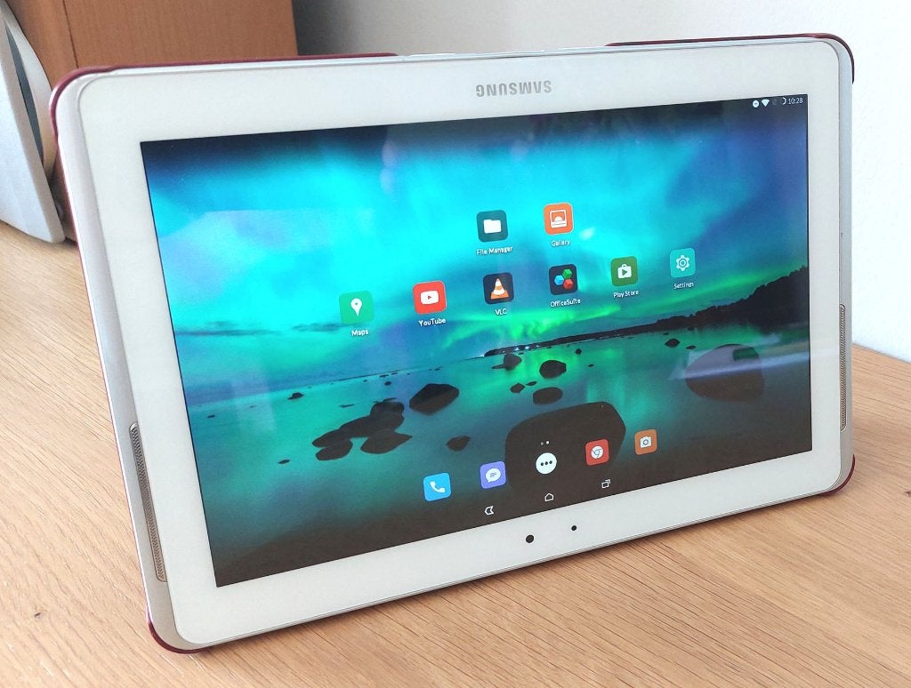Tablette Samsung Galaxy Tab2 10,1 P5110 16 Go, Enlèvement ou Envoi