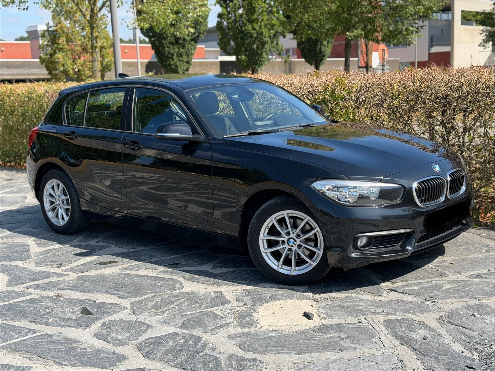 Bmw f20 116i Benzine / Garantie, Autos, Essai à domicile, Achat, Euro 6, Entreprise