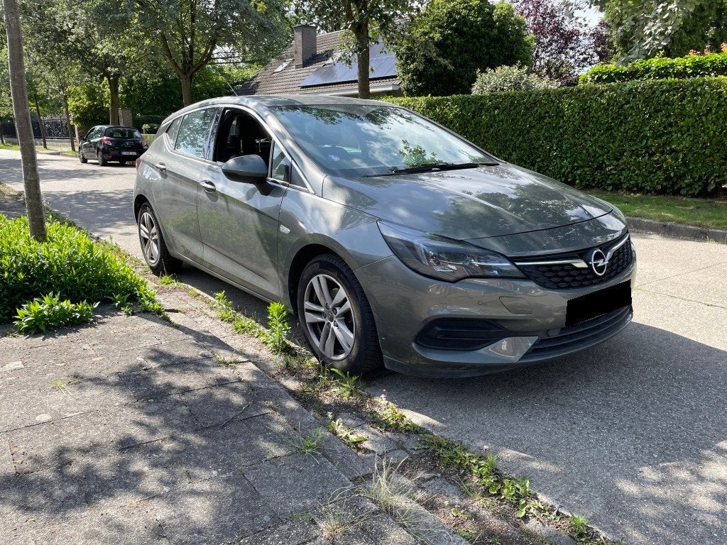 Opel Astra – eerste eigenaar met onderhoudsboek! – Gekeurd, Auto's, Voorwielaandrijving, Stof, Euro 6, Particulier