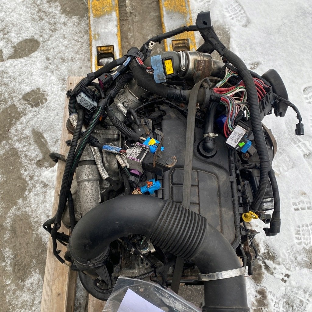Moteur R9M452 Nu SCENIC TALISMAN MEGANE GRAND SCENIC RENAULT, Envoi, Utilisé, Daihatsu