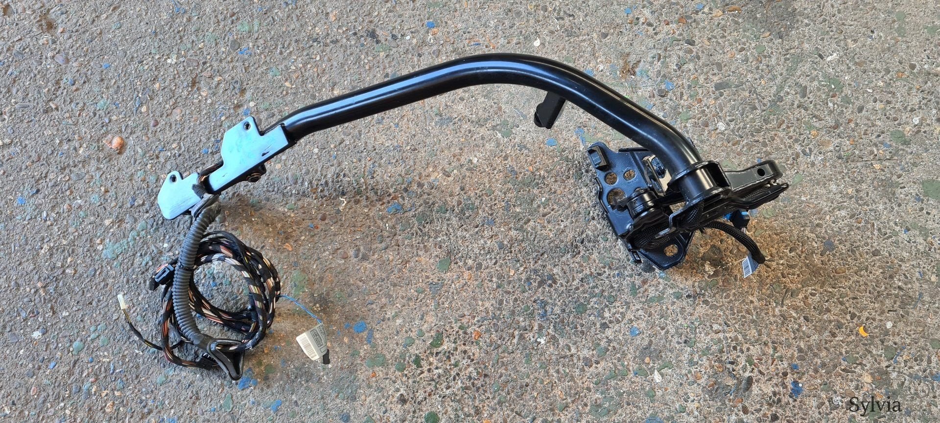 Achter cabrio dakframe rechts BMW Z4 E89 7188244, -, Haillon arrière, Utilisé, -