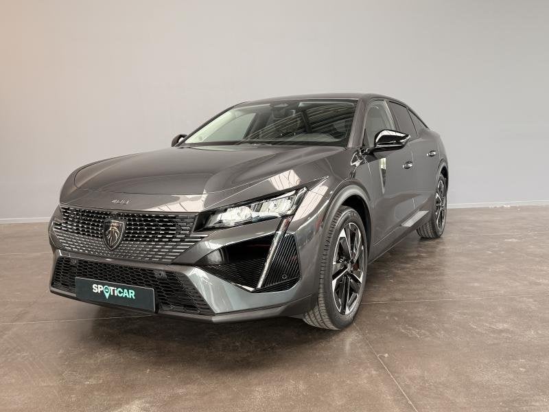 Peugeot 408 allure, Argent ou Gris, Electronic Stability Program (ESP), Automatique, 97 kW