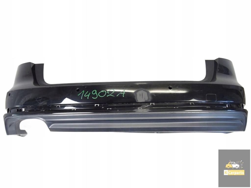 Audi A4 B9 8W9 S-Line COMBI Achterbumper, Gebruikt, AUDI AG, Auto-Union-Strasse 1
85045  Ingolstadt, DE, Audi