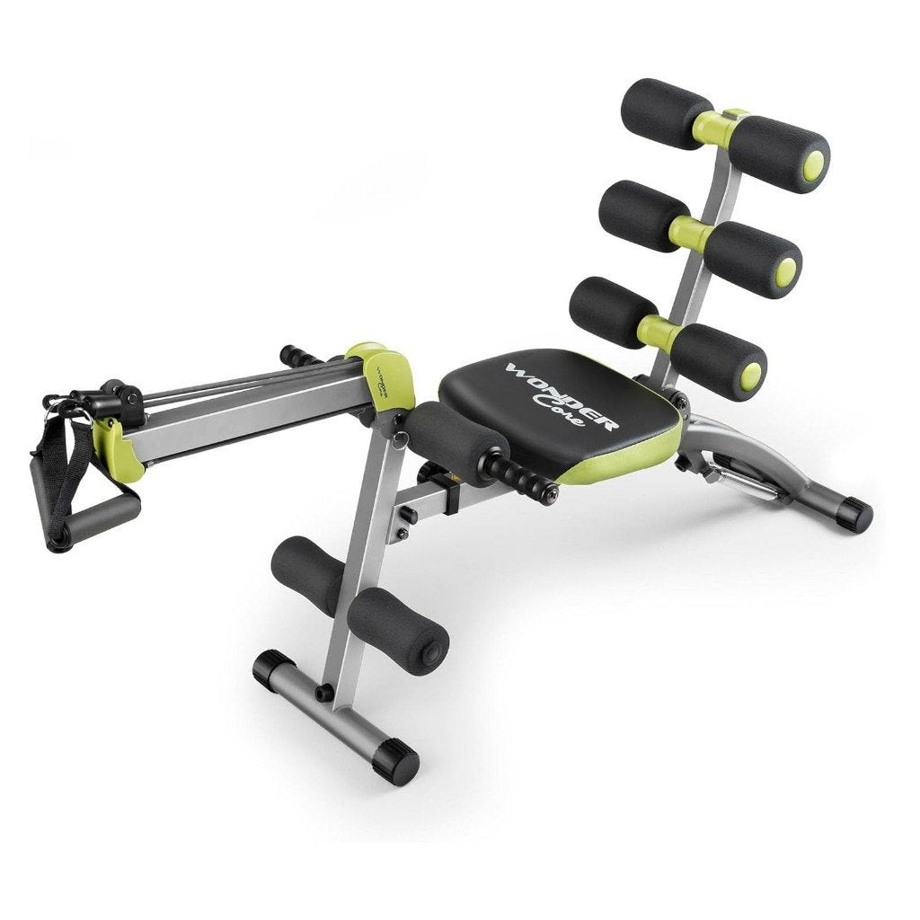 Wonder core 2, Sport en Fitness, Ophalen, Benen, Overige typen, Aluminium