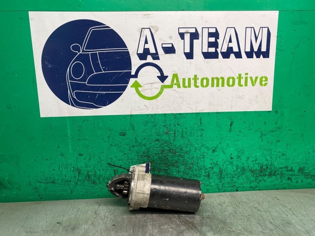 DÉMARREUR BMW 3 serie (E46 / 4) (|04C133062D|), Utilisé, BMW