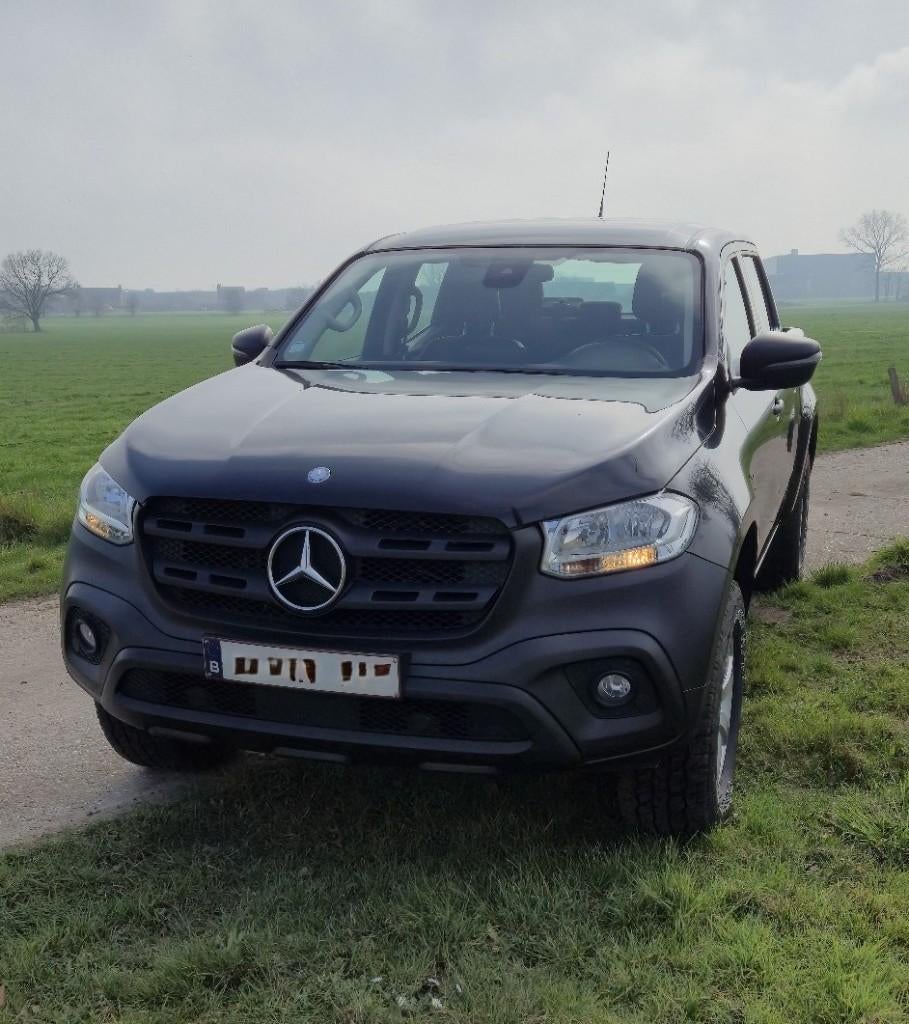 Mercedes X klasse TE KOOP, Auto's, Mercedes-Benz, Particulier, Overige modellen, 4x4, ABS, Airbags, Airconditioning, Bluetooth