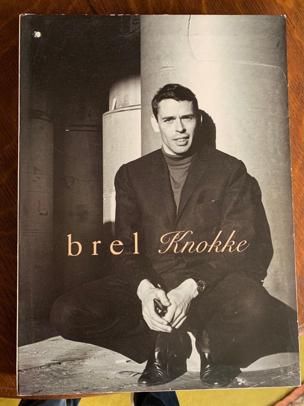 Coffret Jacques BREL, Ophalen of Verzenden, Zo goed als nieuw, Boxset
