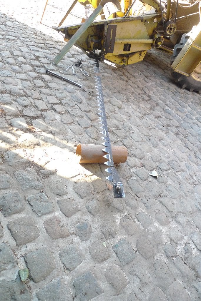 couteau recherché pour Clayson Coupe, Enlèvement, Cultures