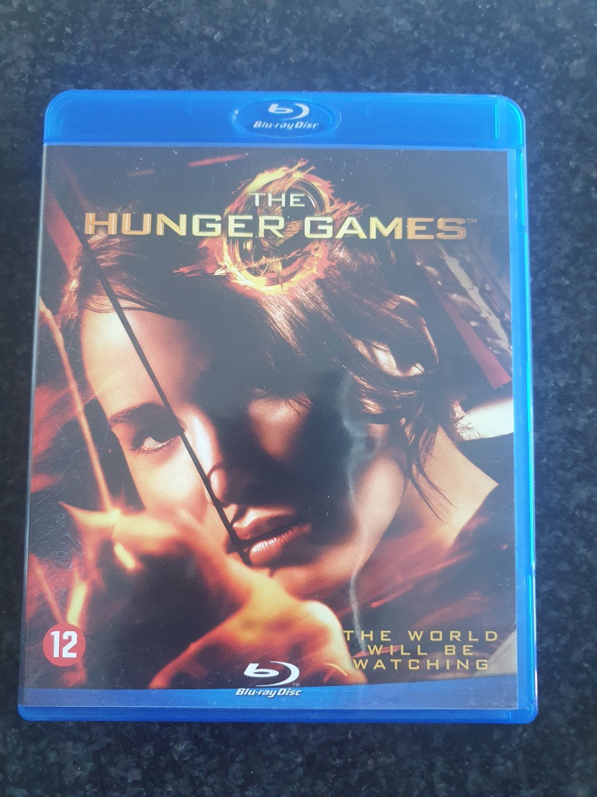 Hunger Games Blu Ray NL FR, Enlèvement ou Envoi