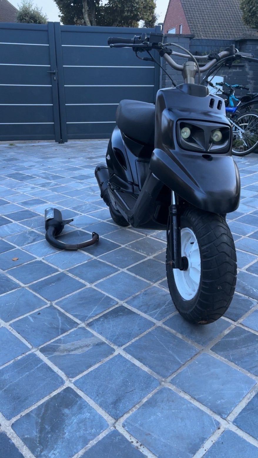 Mbk booster B klasse, Vélos & Vélomoteurs, Enlèvement, Utilisé