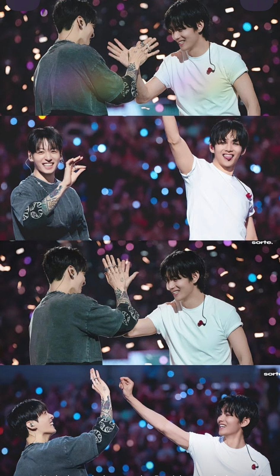 BTS Brussels 2.7.2026, Tickets en Kaartjes, Drie personen of meer, Juli