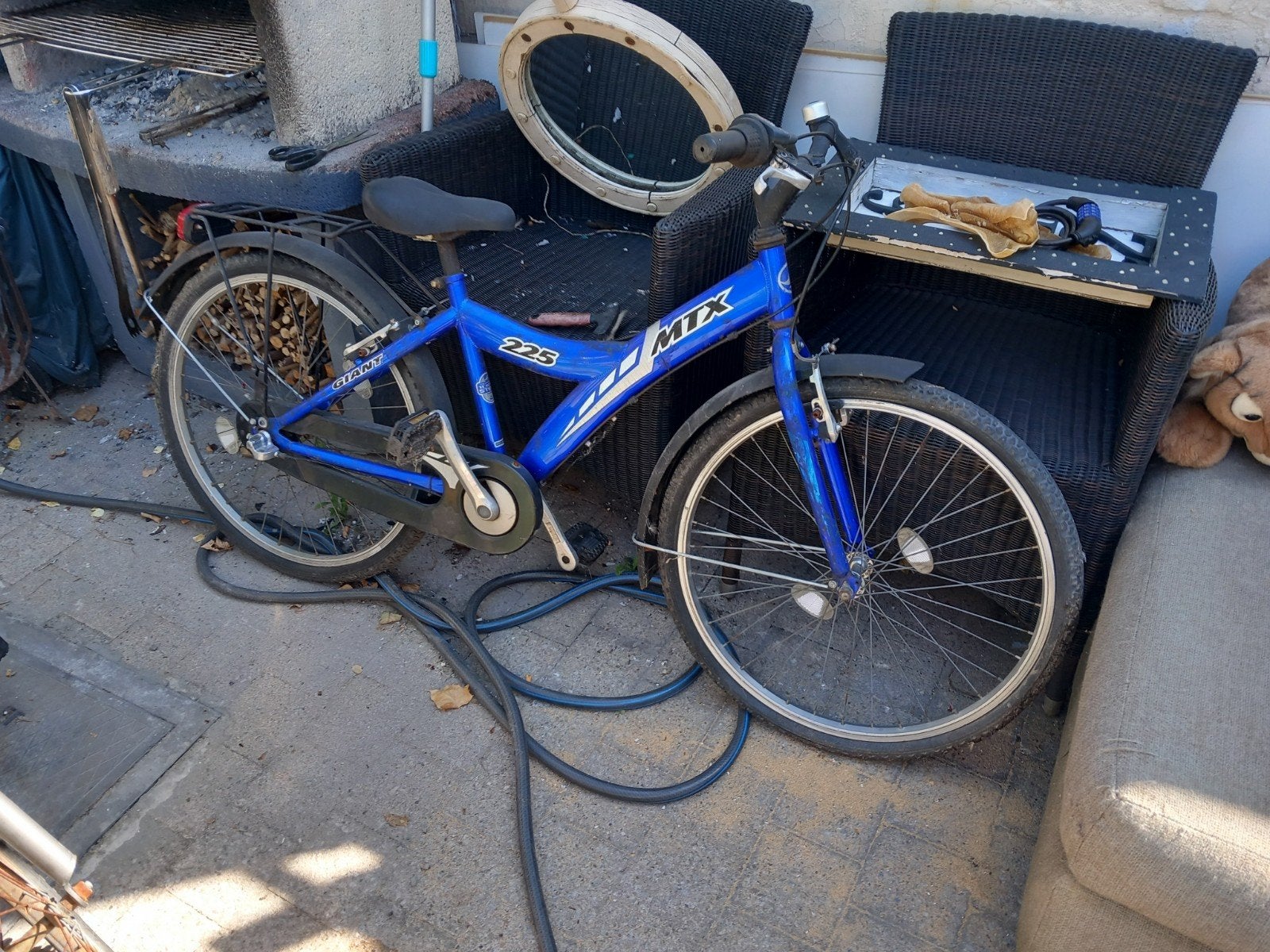 Vélo de montagne géant pour enfants, Vélos & Vélomoteurs, Vélos | Vélos avec bac, Enlèvement