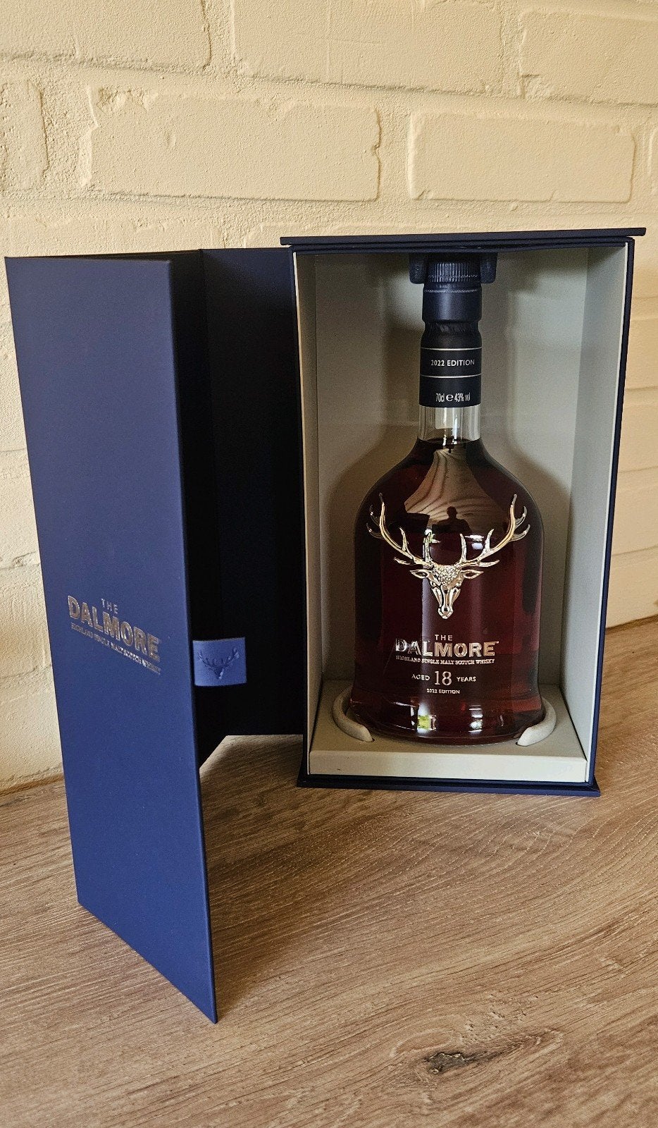 The Dalmore 18 edition 2022 whisky, Ophalen of Verzenden