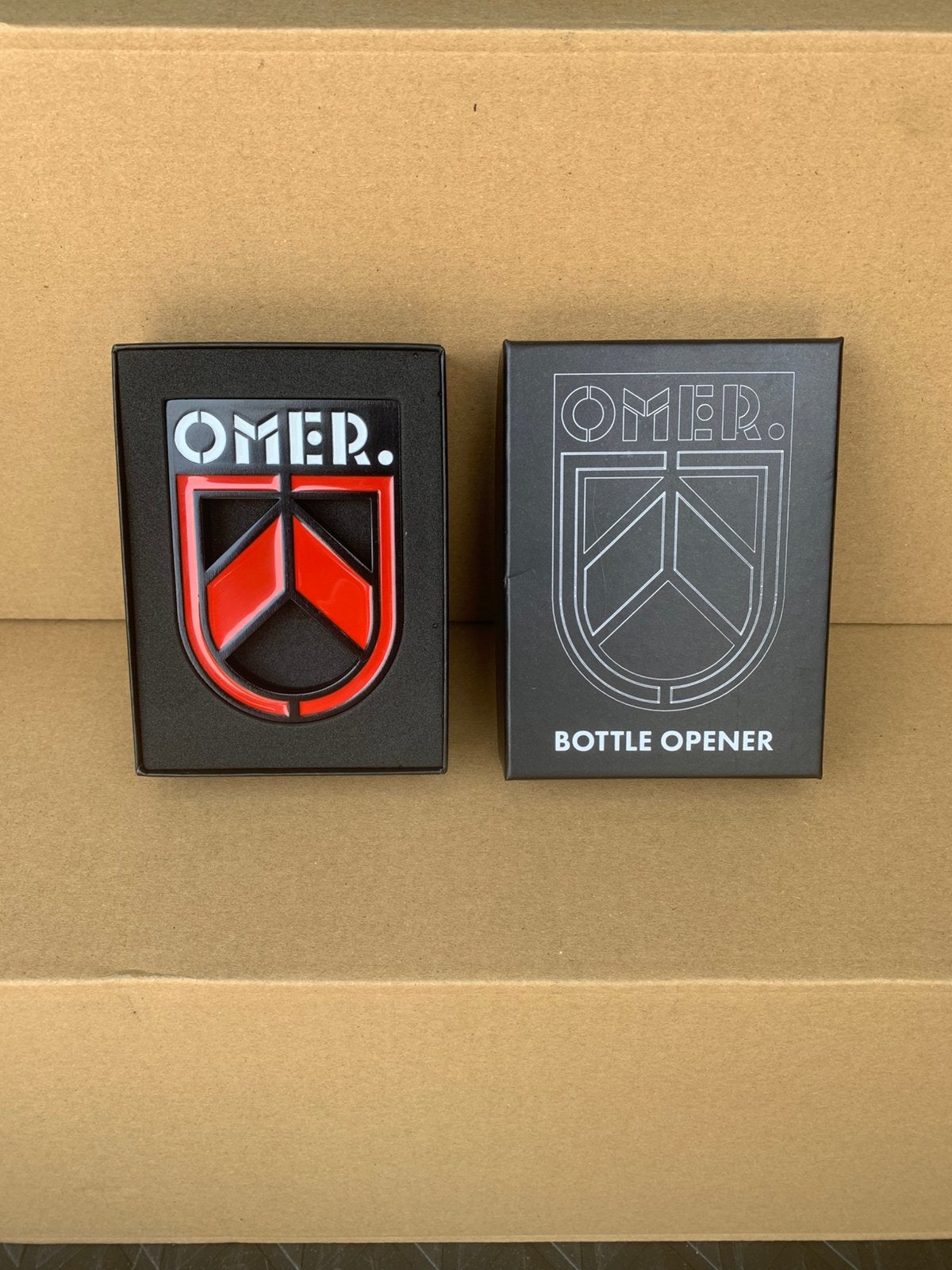Omer flessenopener, Verzamelen, Ophalen of Verzenden, Nieuw