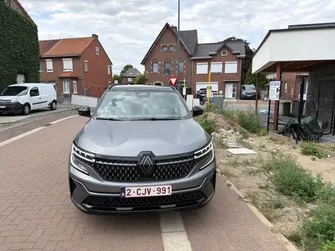 Renault Espace Esprit Alpine E-Tech Full Hybrid 200, Auto's, Automaat, Stof, Zwart, 360° camera