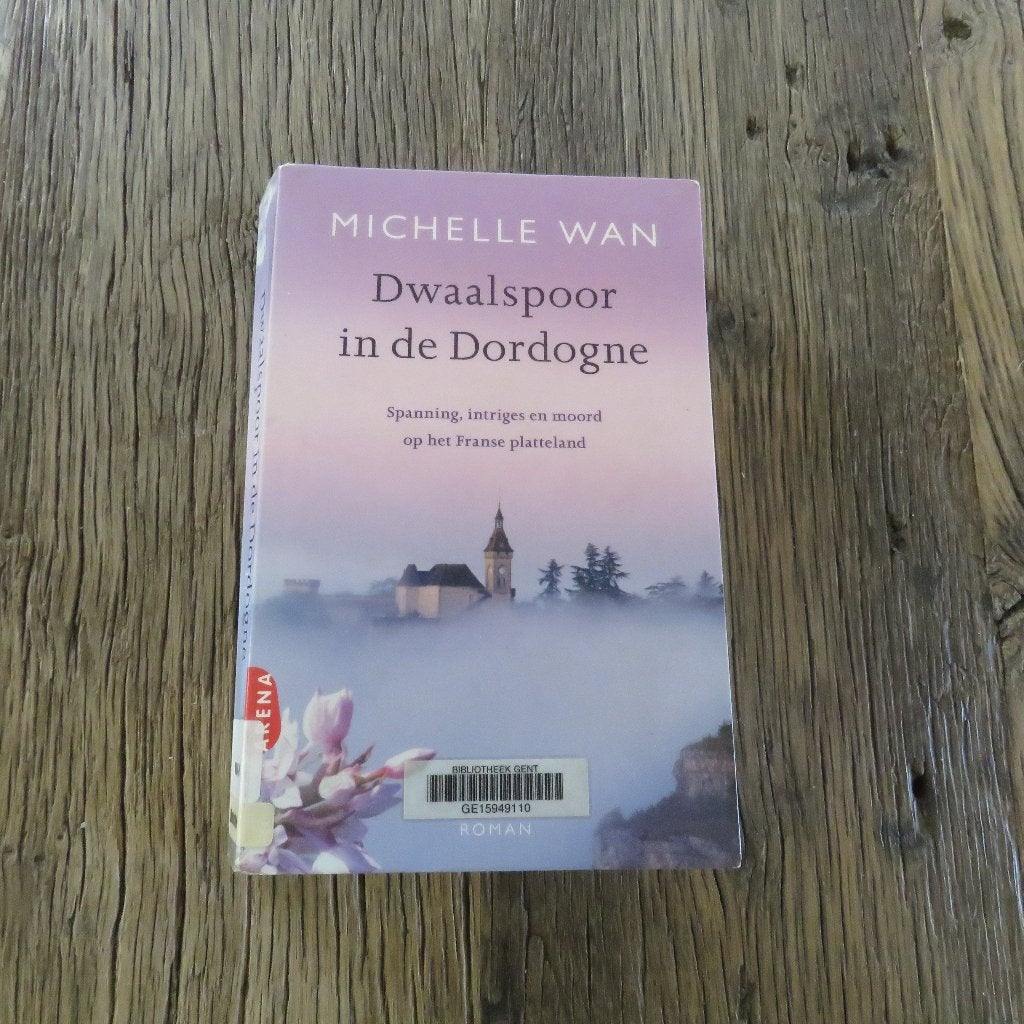Michelle Wan Dwaalspoor in de Dordogne, Ophalen of Verzenden
