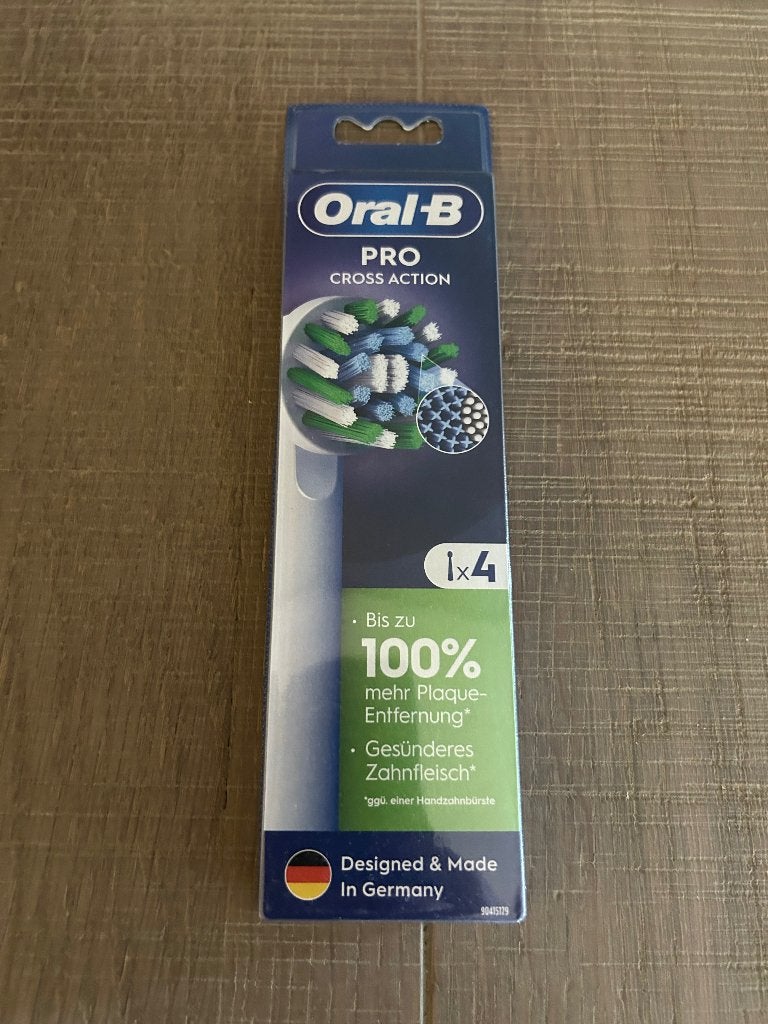 Nieuw! Oral-B, Bijoux, Sacs & Beauté, Beauté | Soins de la bouche, Enlèvement ou Envoi, Neuf, Tête de brosse
