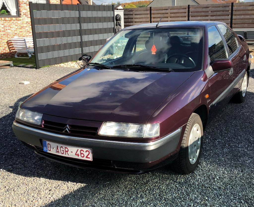 Citroen Xantia Tentation, Auto's, Citroën, Leder, Particulier, Xantia, Centrale vergrendeling