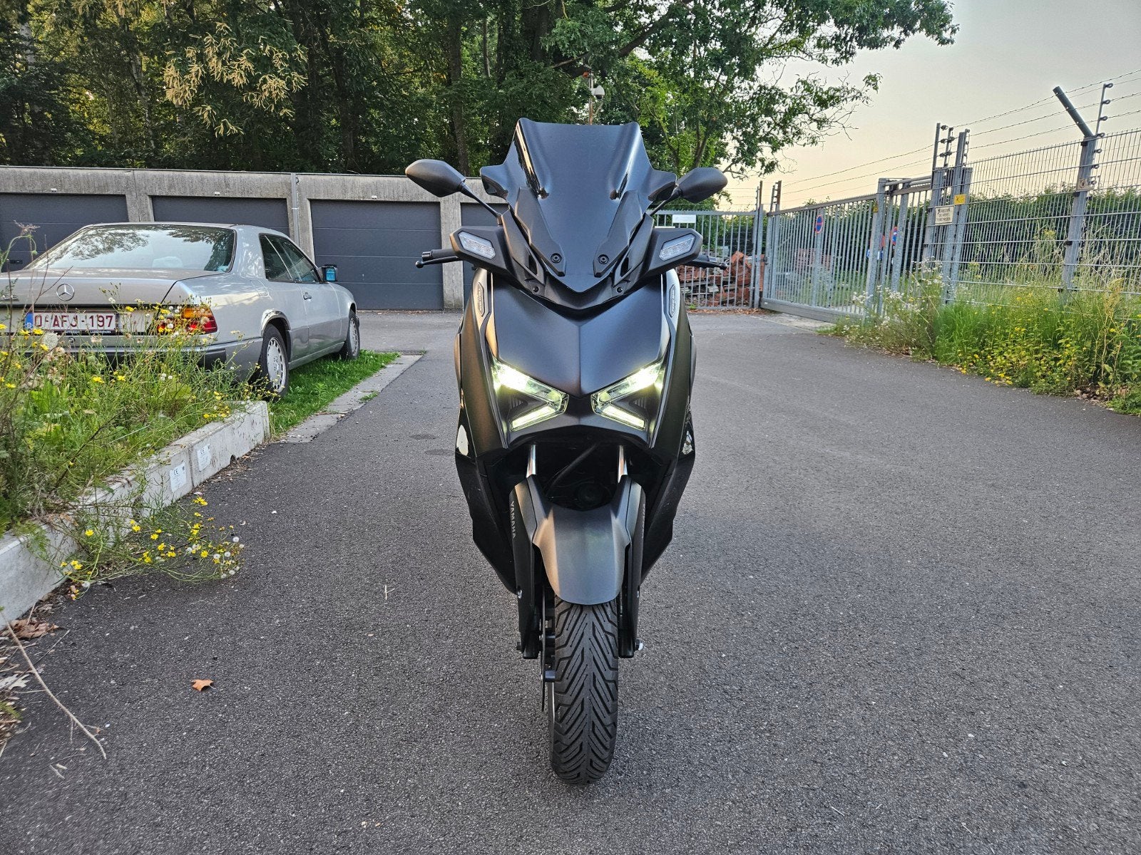 Xmax TECH MAX 08/24 2370km!!!, Motos, Enlèvement